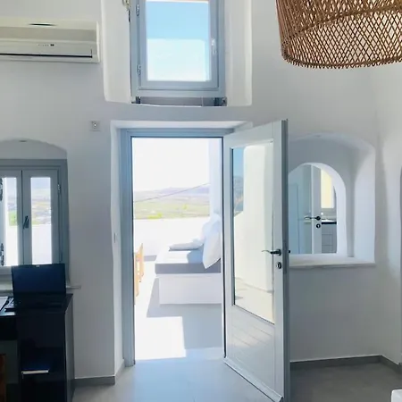 Stela Caldera View Cave/private Mini Pool/jacuzzi فيلة Akrotírion