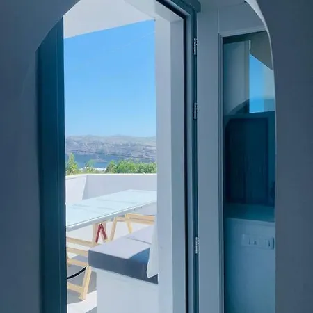 Stela Caldera View Cave/private Mini Pool/jacuzzi فيلة Akrotírion