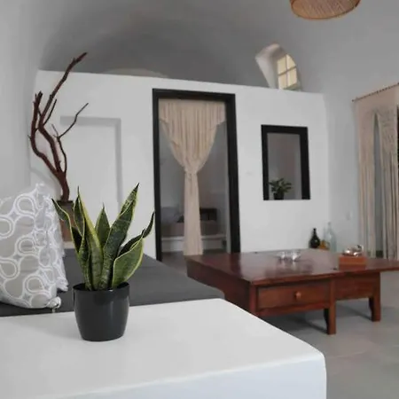 Stela Caldera View Cave/private Mini Pool/jacuzzi Villa *