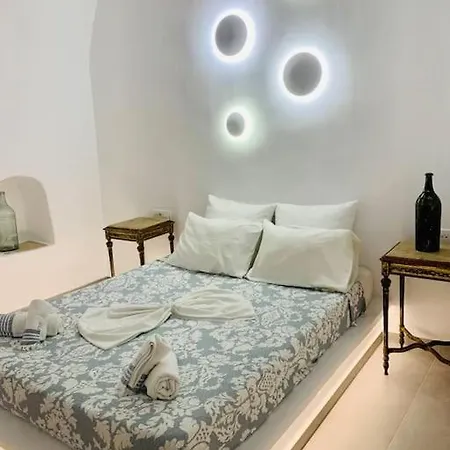 Stela Caldera View Cave/private Mini Pool/jacuzzi Villa