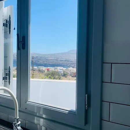 Stela Caldera View Cave/private Mini Pool/jacuzzi Villa *