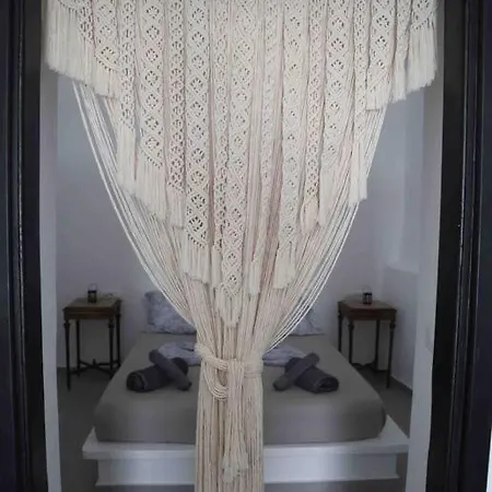 Stela Caldera View Cave/private Mini Pool/jacuzzi * Akrotiri (Santorini)