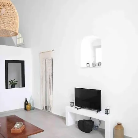 Stela Caldera View Cave/private Mini Pool/jacuzzi * Akrotiri (Santorini)